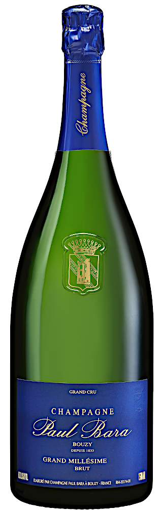 image of Champagne Paul Bara Brut Millésime Grand Cru, magnum 2009