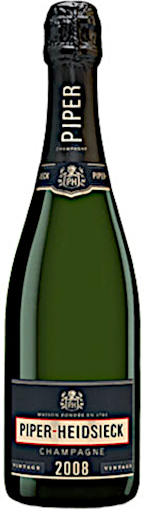 image of Champagne Piper-Heidsieck Vintage 2008
