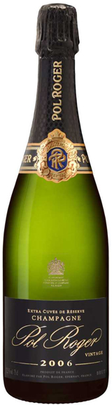 image of Champagne Pol Roger Vintage, magnum 2006
