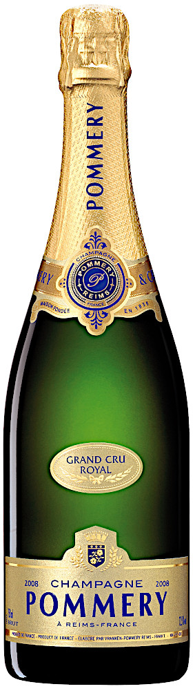 image of Champagne Pommery Grand Cru Vintage 2008