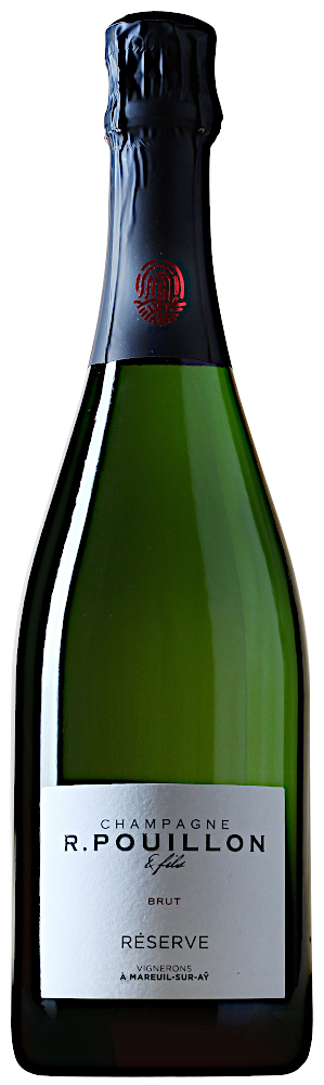 image of Champagne R. Pouillon & Fils Réserve Brut NV