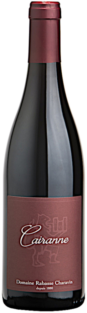 image of Domaine Rabasse Charavin Cairanne Cru 2020, 75 cl