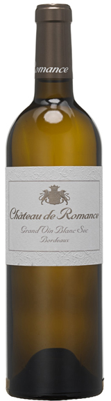 image of Château de Romance Grand Vin Blanc Sec 2016, 75 cl