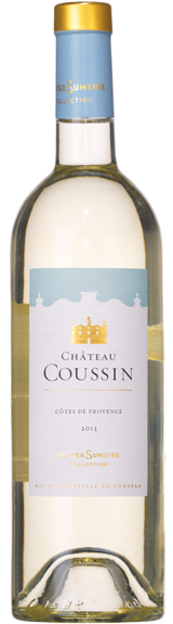 image of Olivier Sumeire Château Coussin 2013