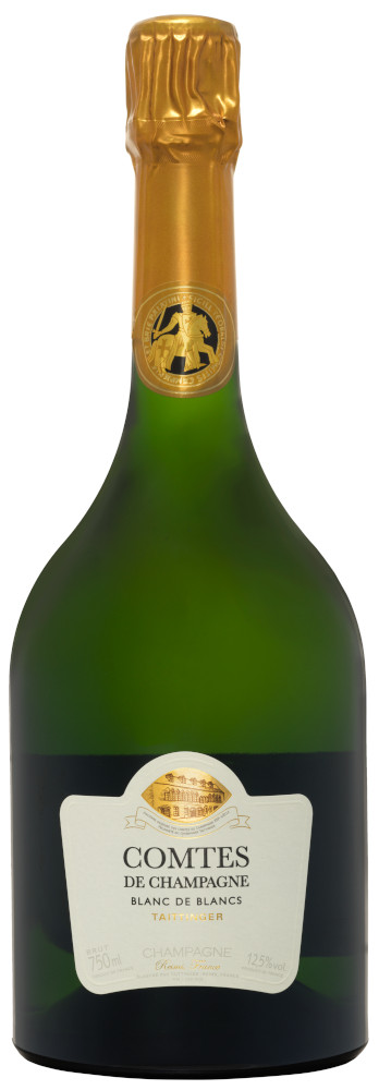 image of Champagne Taittinger Comtes de Champagne 2011, 75 cl