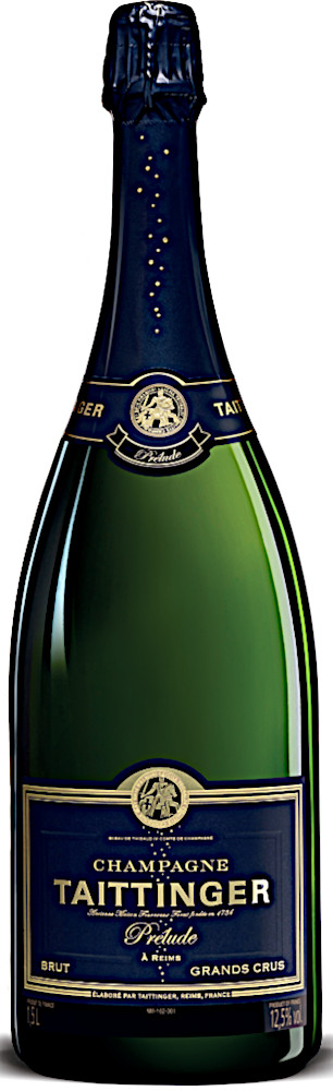image of Champagne Taittinger Prélude Grand Cru Magnum NV