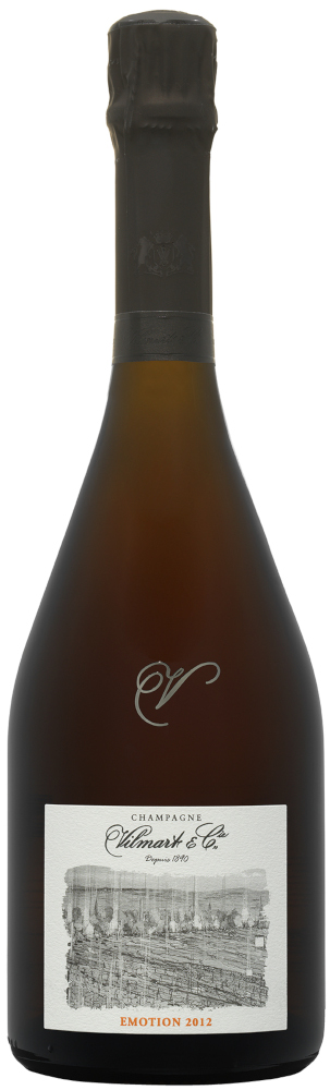 image of Champagne Vilmart & Cie Emotion Rosé 1:er Cru 2012, 75 cl