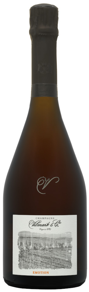 image of Champagne Vilmart & Cie Emotion Rosé 1:er Cru 2014