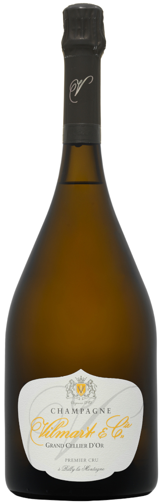 image of Champagne Vilmart & Cie Grand Cellier d'Or 1:er Cru, Magnum 2013
