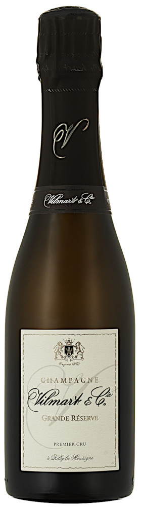 image of Champagne Vilmart & Cie Grande Réserve 1:er Cru ½ flaska NV