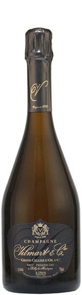image of Champagne Vilmart & Cie Grand Cellier d'Or 1:er Cru 2011