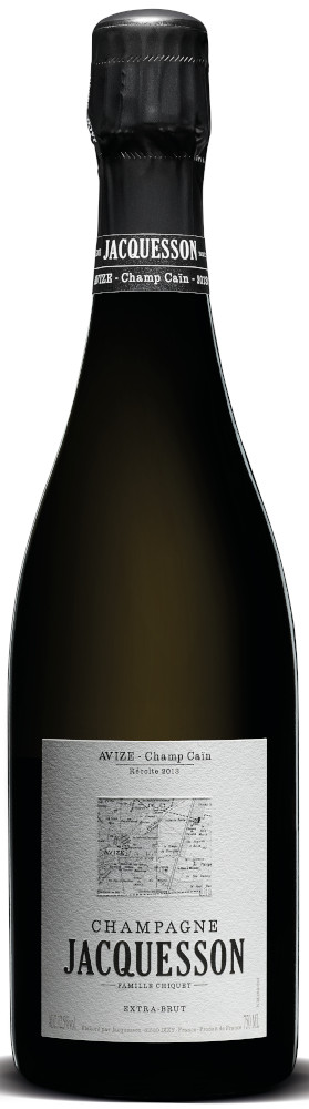 image of Champagne Jacquesson Avize - Champ Caïn 2013, 75 cl