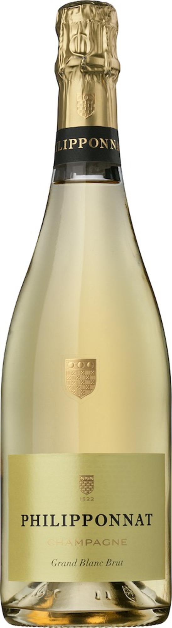 image of Champagne Philipponnat Grand Blanc Extra Brut, magnum 2008