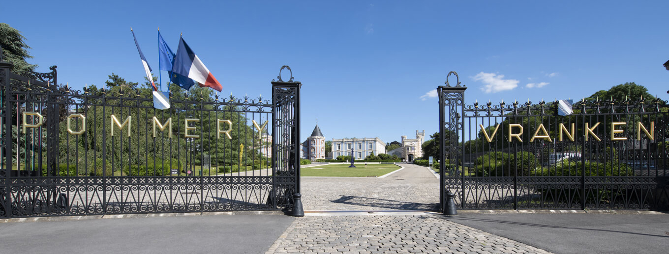Champagne Pommery